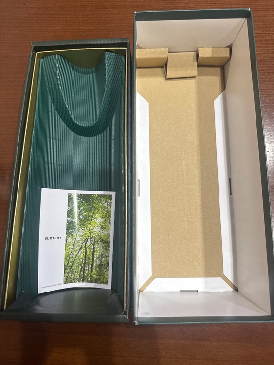 ウイスキー ウイスキー(その他) （お酒）の商品画像 - 査定依頼日：2025年12月27日 - 最高査定価格：18,000円