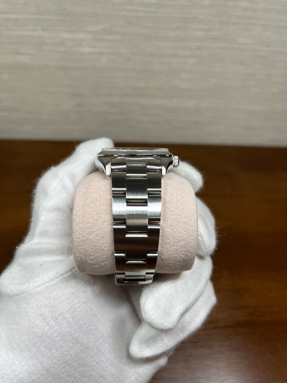 ロレックス　エアキング（高級時計）の商品画像 - 査定依頼日：2025年6月15日 - 最高査定価格：630,000円