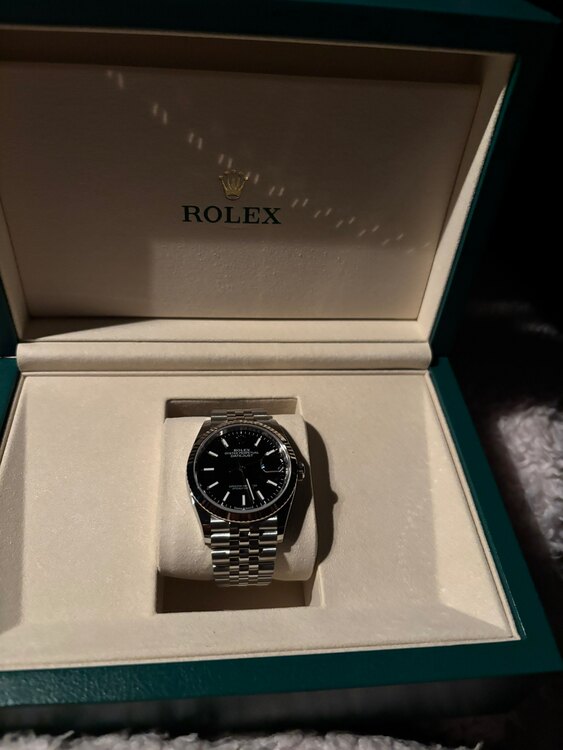 ロレックス デイトジャスト 12623（高級時計）の商品画像 - 査定依頼日：2025年2月17日 - 最高査定価格：1,700,000円