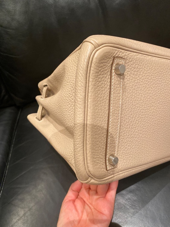 エルメス バーキン （ブランドバッグ）の商品画像 - 査定依頼日：2025年8月30日 - 最高査定価格：1,800,000円