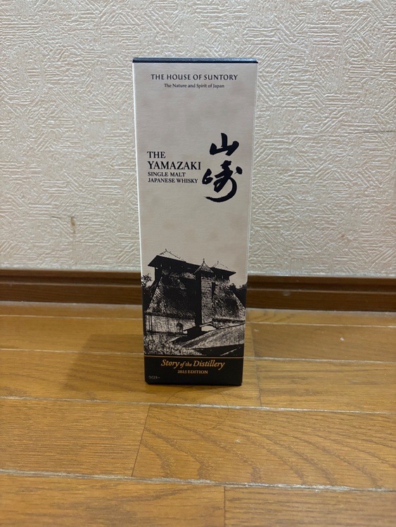 Story of the Distillery 2025EDITION（お酒）の商品画像 - 査定依頼日：2026年9月17日 - 最高査定価格：100,000円