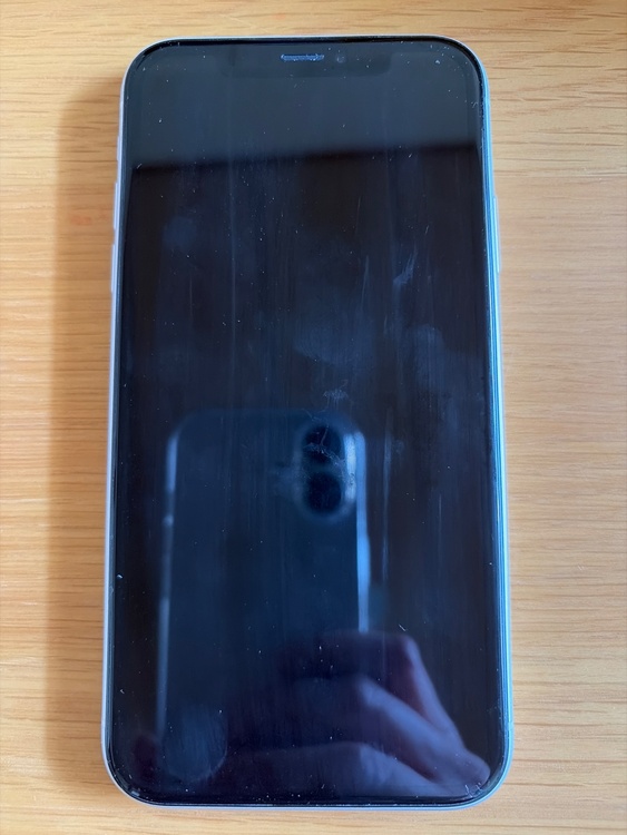 iPhoneXR 64GB SIMフリー（スマホ）の商品画像 - 査定依頼日：2026年3月28日 - 最高査定価格：14,000円