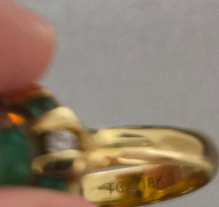 不明（宝石）の商品画像 - 査定依頼日：2025年3月21日 - 最高査定価格：100,000円