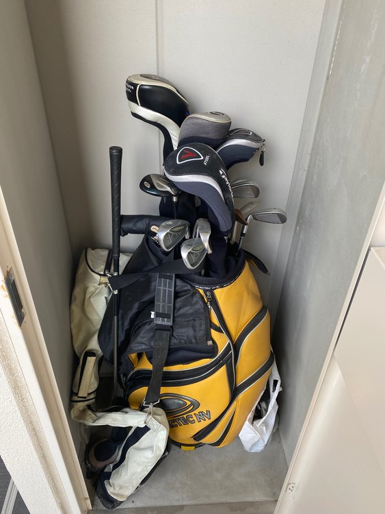 STEEL（ゴルフ用品）の商品画像 - 査定依頼日：2023年10月12日 - 最高査定価格：1,000円