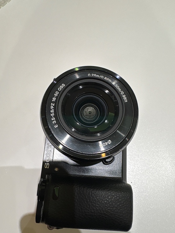 α6000（カメラ）の商品画像 - 査定依頼日：2026年7月25日 - 最高査定価格：45,000円