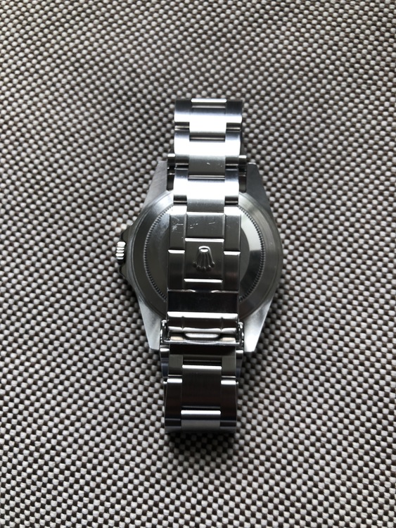 GMTマスター2（高級時計）の商品画像 - 査定依頼日：2022年3月16日 - 最高査定価格：1,230,000円