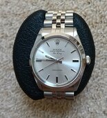 ロレックス エアキング 550（高級時計）の商品画像 - 査定依頼日：2025年12月15日 - 最高査定価格：820,000円