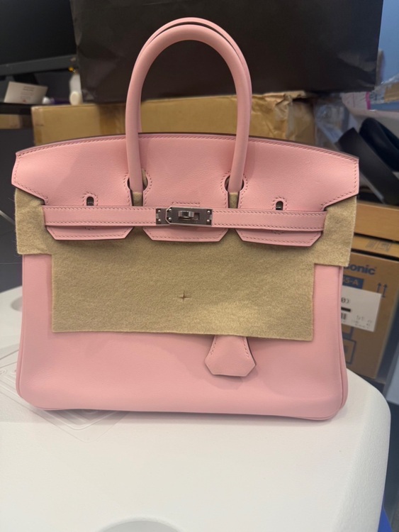 エルメス バーキン （ブランドバッグ）の商品画像 - 査定依頼日：2025年10月24日 - 最高査定価格：3,100,000円