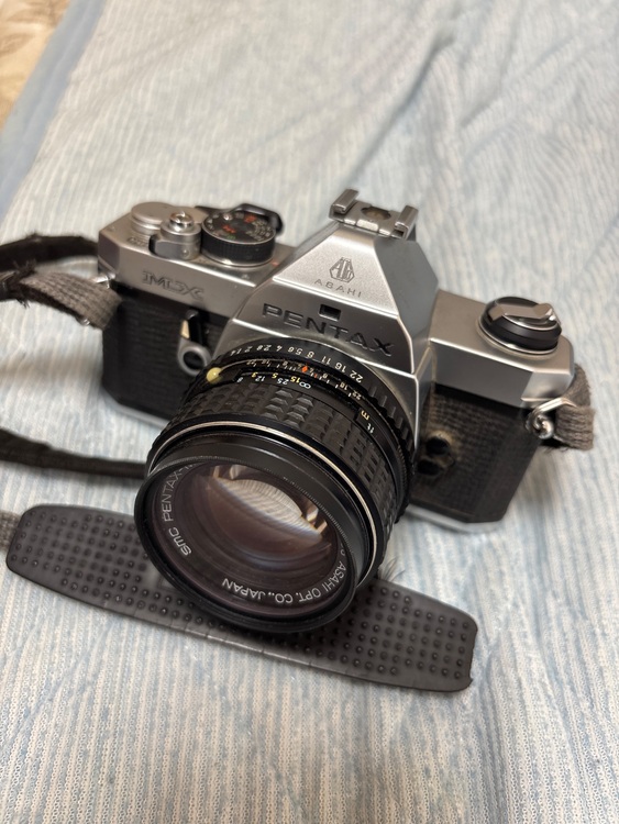 MX（カメラ）の商品画像 - 査定依頼日：2025年10月17日 - 最高査定価格：6,000円