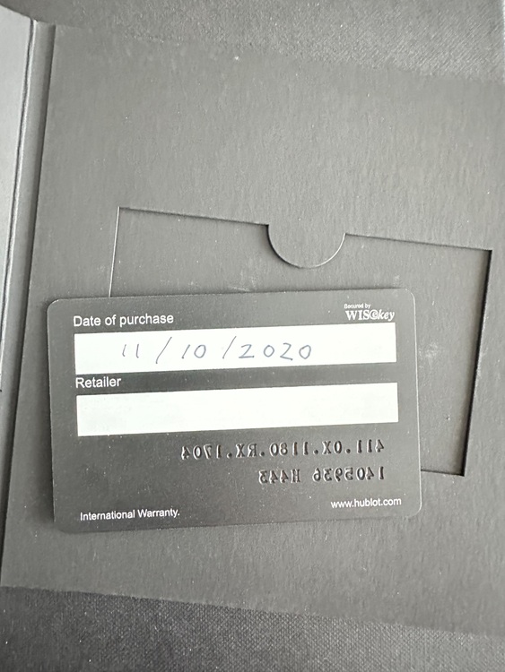 写真に記載（高級時計）の商品画像 - 査定依頼日：2025年7月26日 - 最高査定価格：2,200,000円