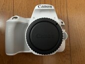 EOS kiss x9（カメラ）の商品画像 - 査定依頼日：2024年3月14日 - 最高査定価格：40,000円