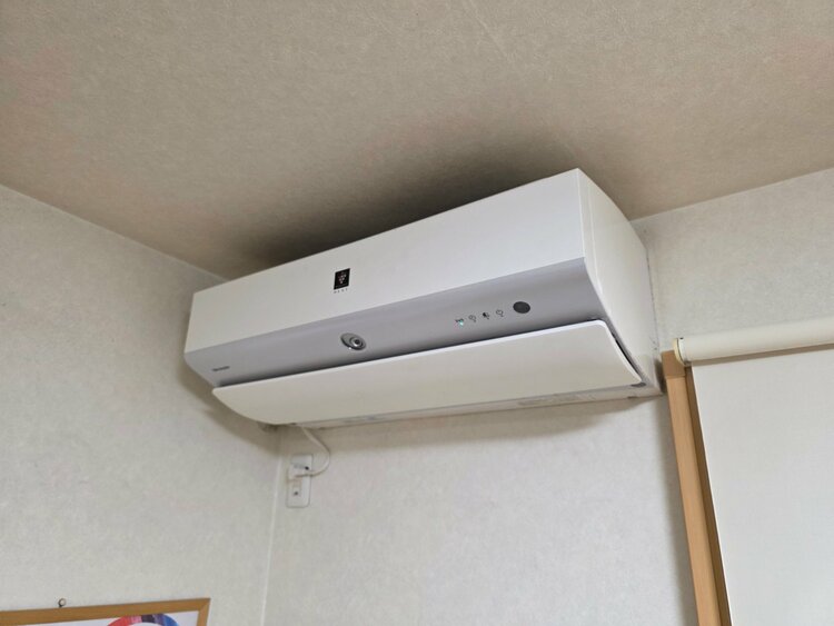 エアコン シャープ AY-L56X2-W（家電）の商品画像 - 査定依頼日：2026年4月22日 - 最高査定価格：15,500円