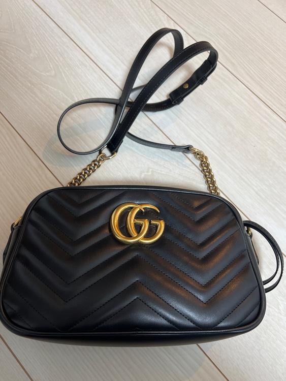 グッチ  （ブランドバッグ）の商品画像 - 査定依頼日：2026年2月18日 - 最高査定価格：120,000円