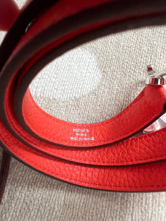 エルメス ボリード （ブランドバッグ）の商品画像 - 査定依頼日：2025年8月28日 - 最高査定価格：500,000円