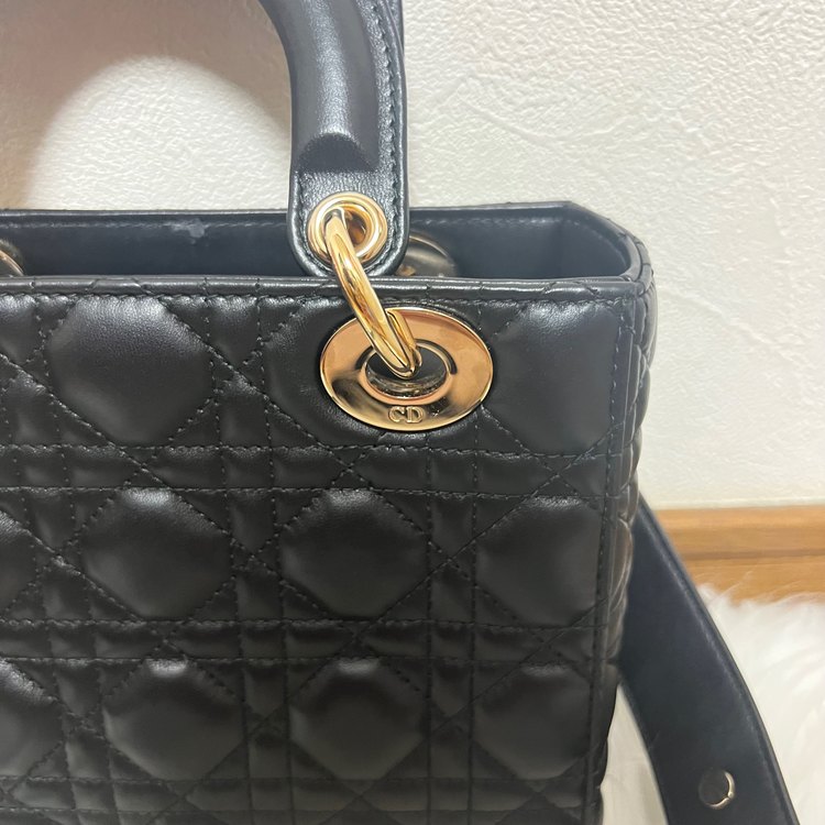 LADY DIOR MY ABCDIOR スモールバッグ（ブランドバッグ）の商品画像 - 査定依頼日：2023年8月4日 - 最高査定価格：450,000円