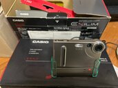 デジタルカメラ　カシオ（カメラ）の商品画像 - 査定依頼日：2025年3月26日 - 最高査定価格：6,000円