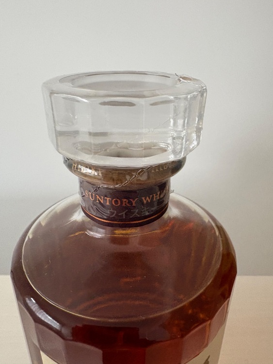 響12年（お酒）の商品画像 - 査定依頼日：2025年10月30日 - 最高査定価格：33,000円