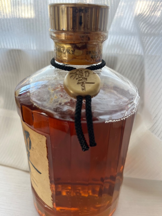 わかりません。（お酒）の商品画像 - 査定依頼日：2025年8月6日 - 最高査定価格：22,000円