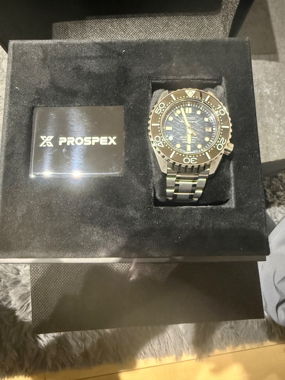 セイコー プロスペックス SBDX06（高級時計）の商品画像 - 査定依頼日：2025年11月8日 - 最高査定価格：130,000円