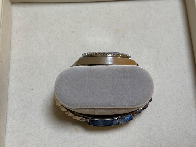 GMTマスターⅡジュビリー青黒（高級時計）の商品画像 - 査定依頼日：2025年12月9日 - 最高査定価格：2,600,000円