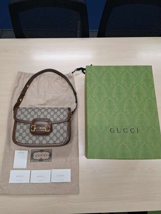 グッチ  （ブランドバッグ）の商品画像 - 査定依頼日：2025年1月5日 - 最高査定価格：140,000円