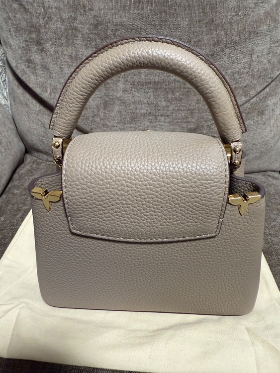 カプシーヌMINI（ブランドバッグ）の商品画像 - 査定依頼日：2025年6月8日 - 最高査定価格：400,000円