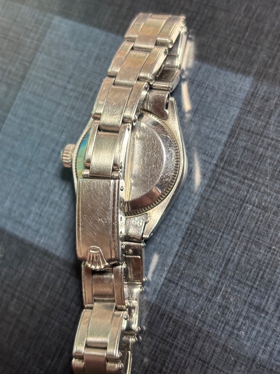 ロレックス パーペチュアルデイト （高級時計）の商品画像 - 査定依頼日：2026年1月16日 - 最高査定価格：500,000円