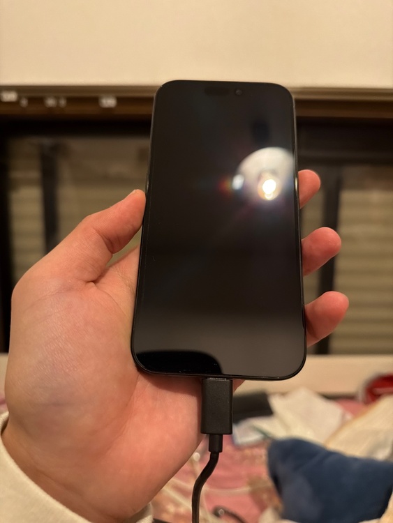 iPhone 15 Pro 128GB 楽天モバイル（スマホ）の商品画像 - 査定依頼日：2026年1月22日 - 最高査定価格：81,000円