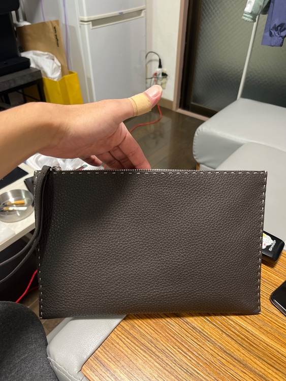 フェンディ  （ブランドバッグ）の商品画像 - 査定依頼日：2025年11月3日 - 最高査定価格：80,000円