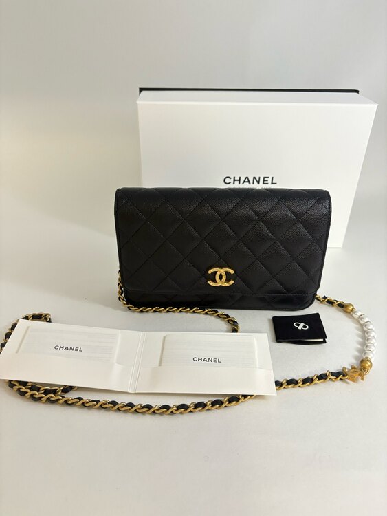 チェーンウォレット（ブランドバッグ）の商品画像 - 査定依頼日：2025年11月12日 - 最高査定価格：480,000円