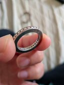 クロムハーツリング（金・貴金属）の商品画像 - 査定依頼日：2026年2月27日 - 最高査定価格：100,000円