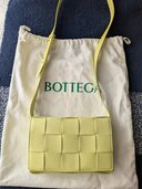 ボッテガ・ヴェネタ（ブランドバッグ）の商品画像 - 査定依頼日：2026年10月12日 - 最高査定価格：100,000円