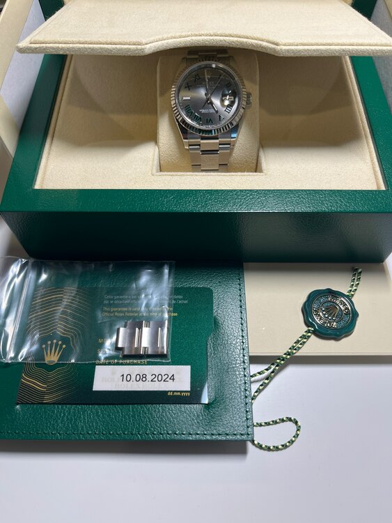 ロレックス デイトジャスト 12623（高級時計）の商品画像 - 査定依頼日：2025年4月29日 - 最高査定価格：1,600,000円