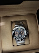 ブルガリ ディアゴノ カリブロ303 DG42SWGCH（ディアゴノ）の商品画像 - 美品 - 査定完了日：2026.01.29 - 最高査定価格：500,000円