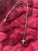 ネックレス（金・貴金属）の商品画像 - 査定依頼日：2025年7月5日 - 最高査定価格：30,000円