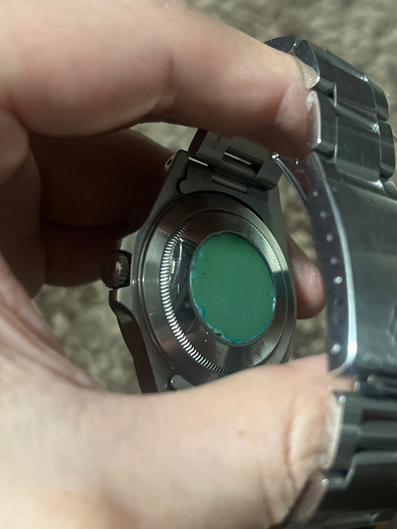 ロレックス エクスプローラー 1657（高級時計）の商品画像 - 査定依頼日：2026年3月29日 - 最高査定価格：1,400,000円