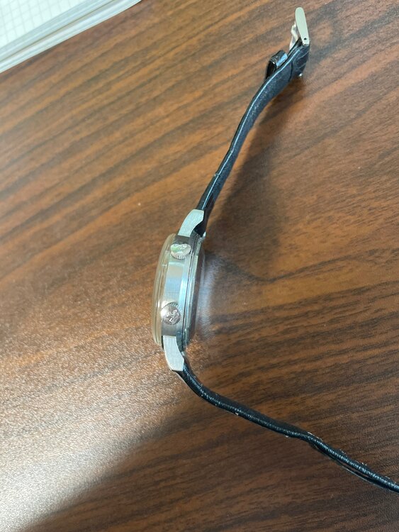 MEMOVOX（高級時計）の商品画像 - 査定依頼日：2025年4月22日 - 最高査定価格：250,000円