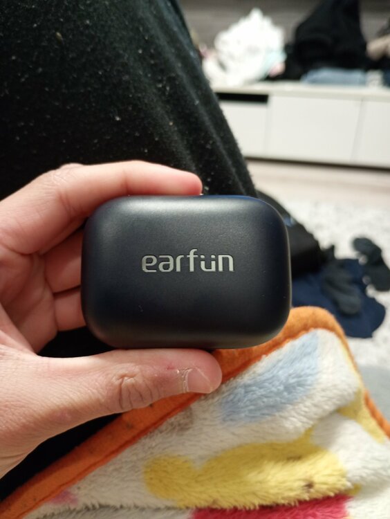 EarFun Air Pro 4（オーディオ・スピーカー）の商品画像 - 査定依頼日：2026年3月21日 - 最高査定価格：100,000円