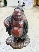 大黒さん（美術品・骨董品）の商品画像 - 査定依頼日：2026年5月27日 - 最高査定価格：1,000円