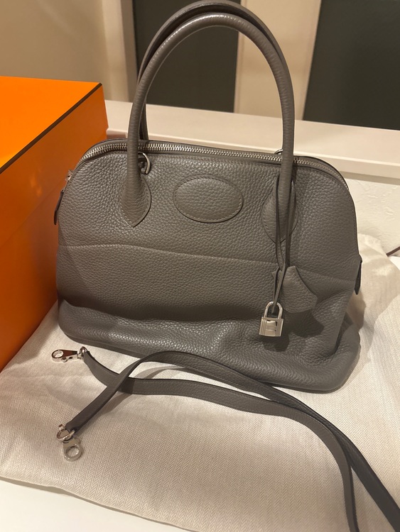 エルメス ボリード （ブランドバッグ）の商品画像 - 査定依頼日：2025年9月18日 - 最高査定価格：850,000円