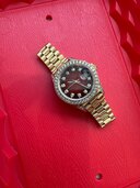 ロレックス デイトナ （高級時計）の商品画像 - 査定依頼日：2025年1月27日 - 最高査定価格：2,400,000円