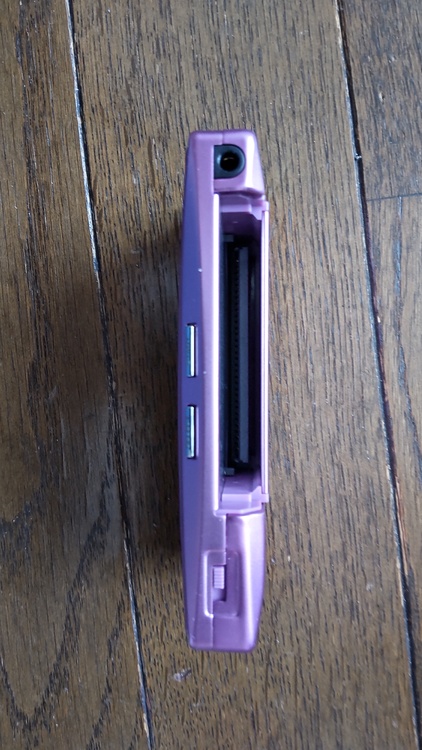 ゲームボーイミクロ（ゲーム機本体・ゲームソフト）の商品画像 - 査定依頼日：2021年12月5日 - 最高査定価格：7,000円