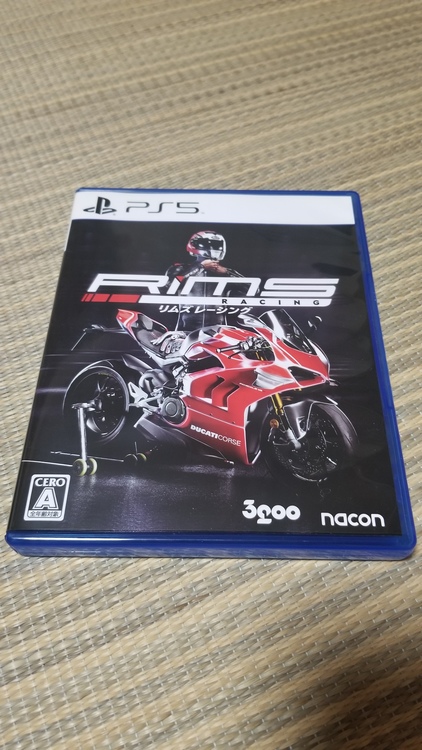 PS5 リムズレーシング（ゲーム機本体・ゲームソフト）の商品画像 - 査定依頼日：2021年11月19日 - 最高査定価格：1,500円