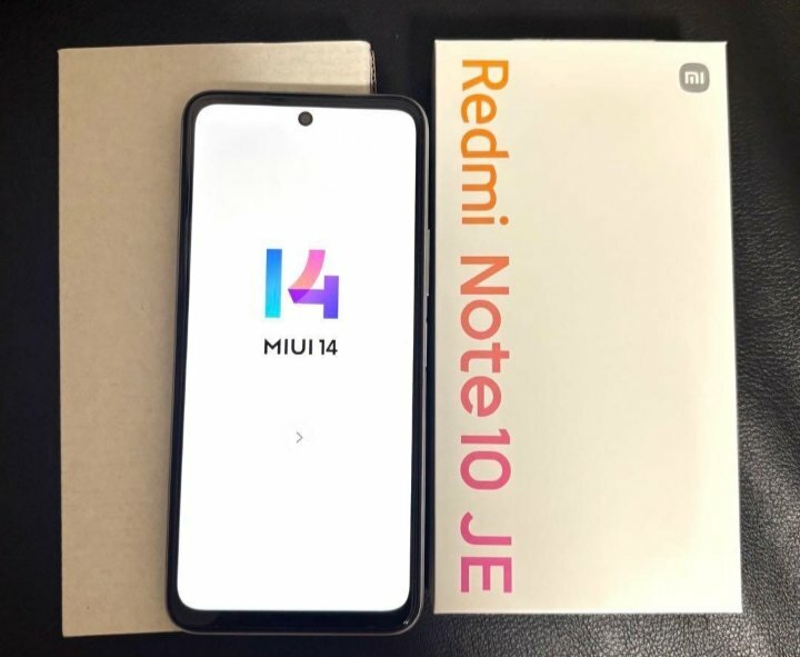 Xiaomi Redmi Note 10 【au】Redmi Note 10 JE XIG02（スマホ）の商品画像 - 査定依頼日：2026年10月15日 - 最高査定価格：5,000円