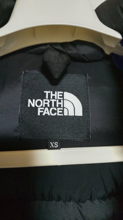 バルトロライトジャケット　ND92240（古着・ファッション）の商品画像 - 査定依頼日：2026年1月11日 - 最高査定価格：12,500円