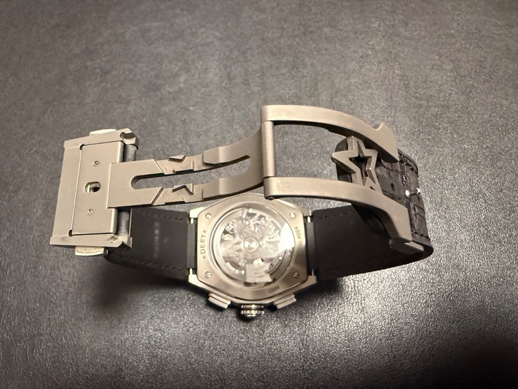 ゼニス エルプリメロ （高級時計）の商品画像 - 査定依頼日：2026年4月11日 - 最高査定価格：730,000円