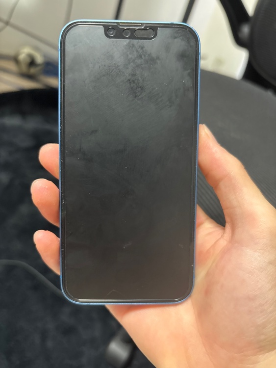 iPhone iPhone 13 128GB SIMフリー（スマホ）の商品画像 - 査定依頼日：2026年5月27日 - 最高査定価格：40,000円
