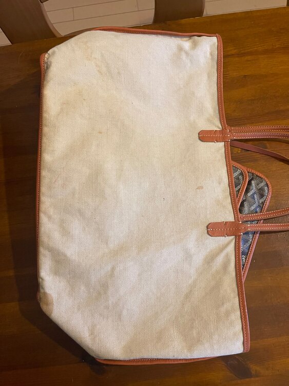 ゴヤール  （ブランドバッグ）の商品画像 - 査定依頼日：2025年3月22日 - 最高査定価格：120,000円