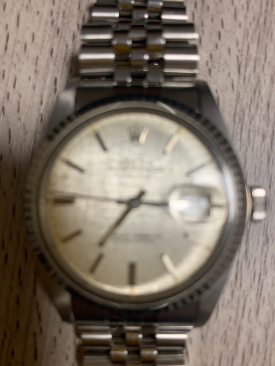 ロレックス デイトナ 876368（高級時計）の商品画像 - 査定依頼日：2025年12月16日 - 最高査定価格：900,000円