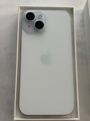 iPhone 15 128GB SIMフリー（スマホ）の商品画像 - 査定依頼日：2026年5月19日 - 最高査定価格：63,000円